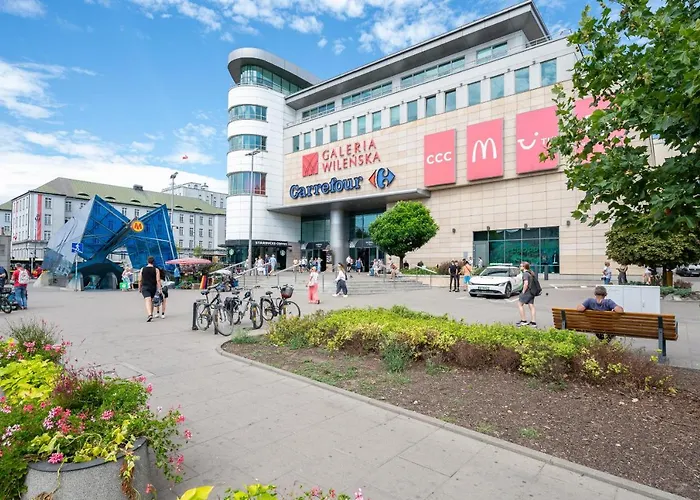 Metro Wilenski Varsovia Studio #3