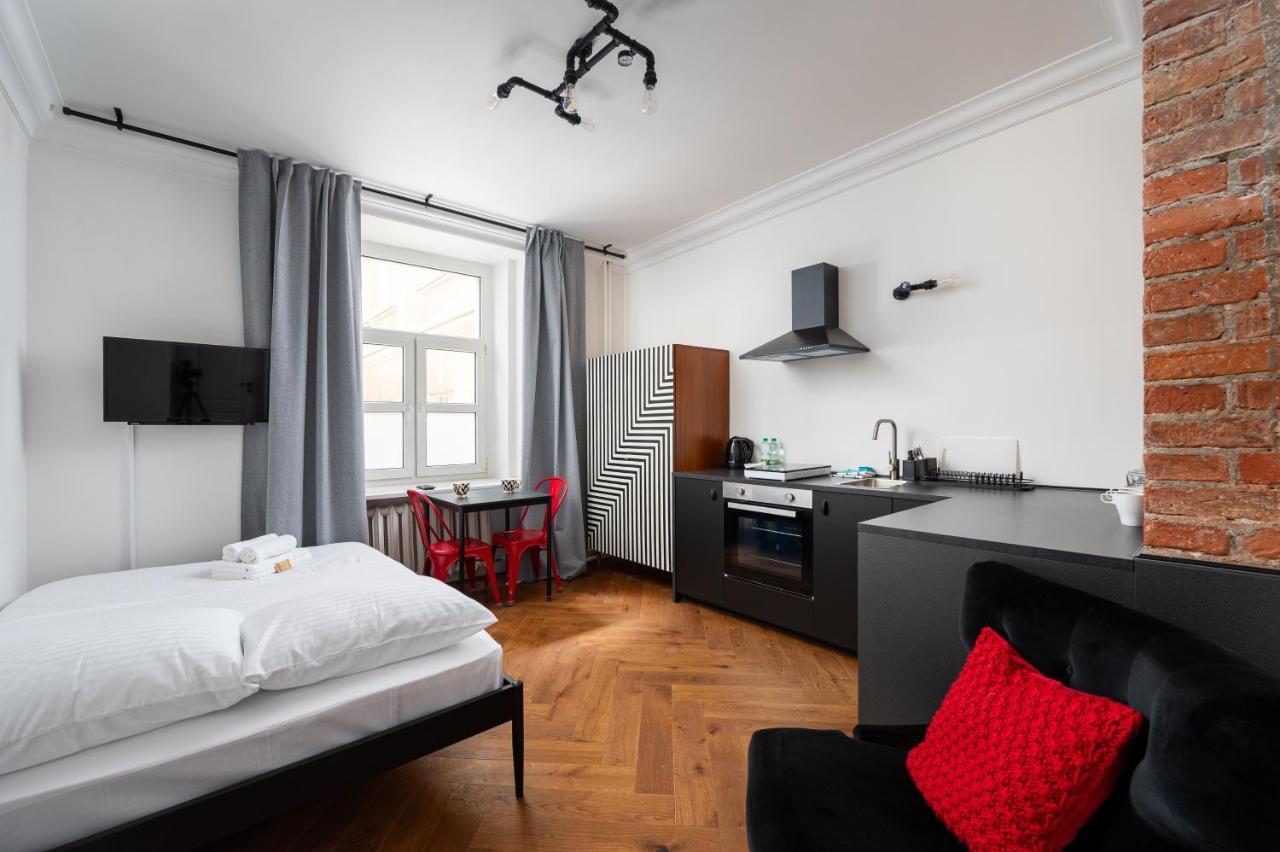 Apartment Metro Wilenski #3
