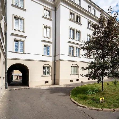 Metro Wilenski Varsovia Studio #3 Exterior photo